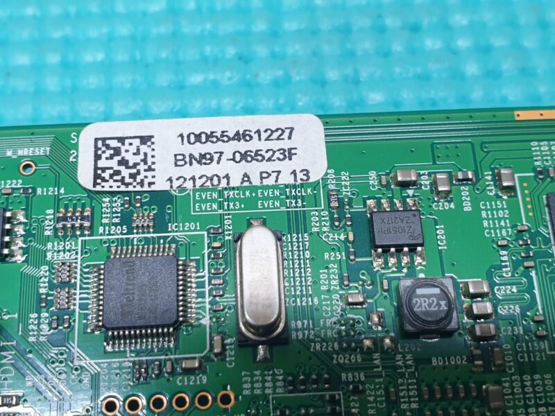 MAIN BOARD MB SAMSUNG UE32EH5000K TV BN41-01795A BN94-05842G SCREEN:LSJ320HN03 - Image 3