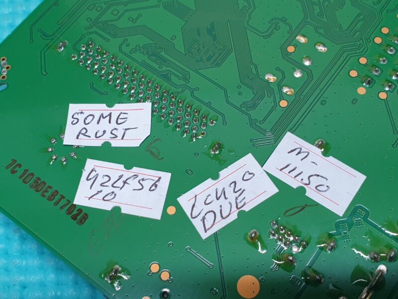 MAIN AV BOARD MB LG 42LF5610 42" LED TV EAX66164204 EBT63765702 SCREEN:LC420DUE - Image 6