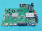 MAIN AV BOARD MB BUSH BLCD32H8 32" LCD TV T.MSD306.9A 10331 SCREEN:V320BJ2