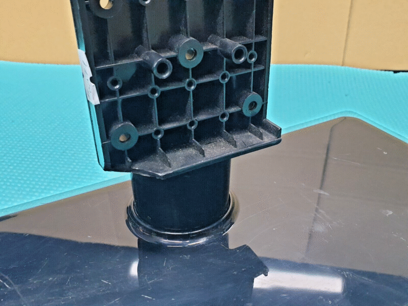 TABLETOP BASE STAND SC315-01 FOR LOGIK L32HED13 L32HE13 32 LED TV + SCREWS - Image 3