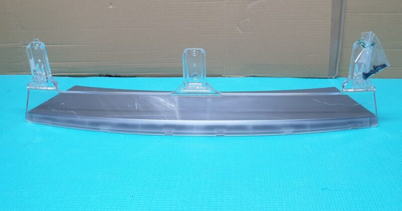 ORIGINAL BASE STAND LG 55EG950V 55EG9200 LED TV + SCREWS MGJ647412 GREY - Image 3