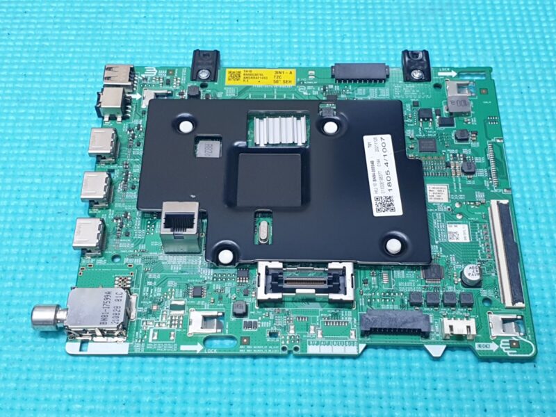 MAIN BOARD MB SAMSUNG UE50AU7100K LED TV BN96-53076L BN94-00054B SCREEN:CV500U3 - Image 2