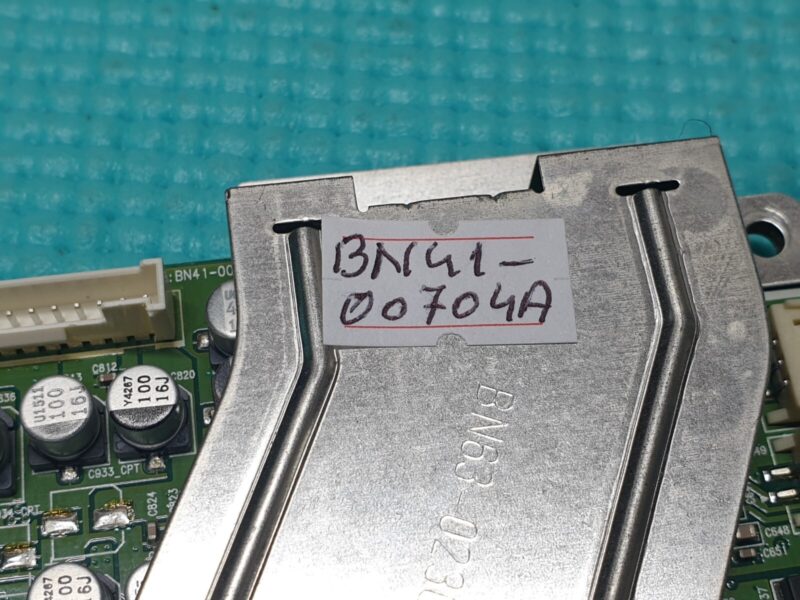 MAIN AV BOARD MB SAMSUNG LE23R71B LCD TV BN94-00847B BN41-00704A SCREEN:LTA230W2 - Image 3