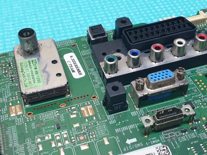 MAIN AV BOARD MB SAMSUNG LE32D450G1W TV BN41-01603B BN94-04605U SCREEN:T315XW03 - Image 4