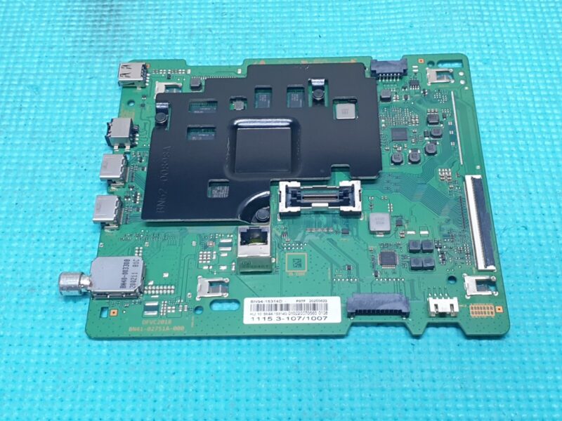 MAIN AV BOARD MB SAMSUNG UE58TU7100K  TV BN94-15314D BN41-02751A SCREEN:V580DJ4