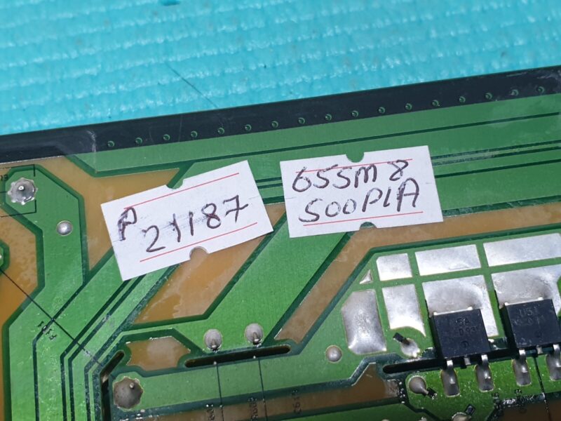 POWER SUPPLY PSU LG 65SM8500PLA LED TV EAX68248021(2.0) EAY65169921 LGP65-19UL6 - Image 5