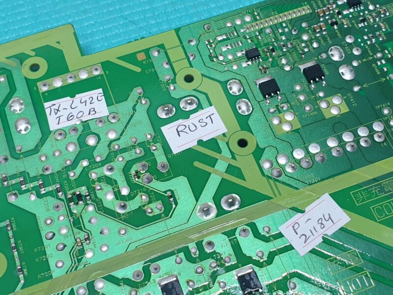 POWER SUPPLY PSU FOR PANASONIC TX-L42ET60B LED TV TNPA5766 1 P TXN/P1YDUE - Image 4