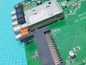 MAIN AV BOARD MB BUSH BLCD32H8 32" LCD TV T.MSD306.9A 10331 SCREEN:V320BJ2 - Image 2