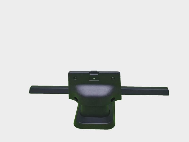 TABLETOP BASE STAND HITACHI 50HK6100U 55HK6100 55HK6100U 58HK6100U TV + SCREWS - Image 2
