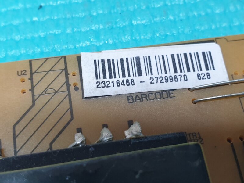 POWER SUPPLY PSU FOR HITACH 32HYT46U 32" LED TV VESTEL 17IPS71 23216466 - Image 3