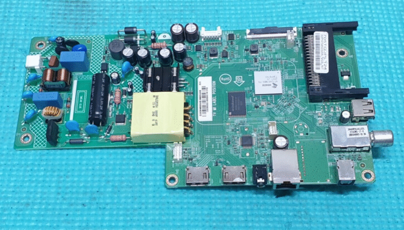 MAIN BOARD MB PHILIPS 32PHT4503/05 LED TV 715G9287-C02-002-004Y SCREEN:CV320H1