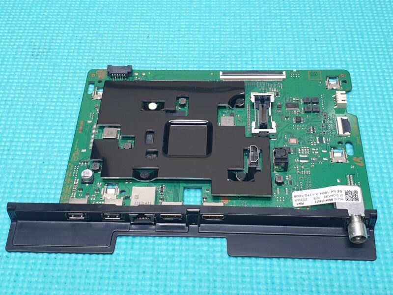 MAIN BOARD MB SAMSUNG UE65AU9007K TV BN41-02844E BN94-17553T SCREEN:JR645R3HB2K