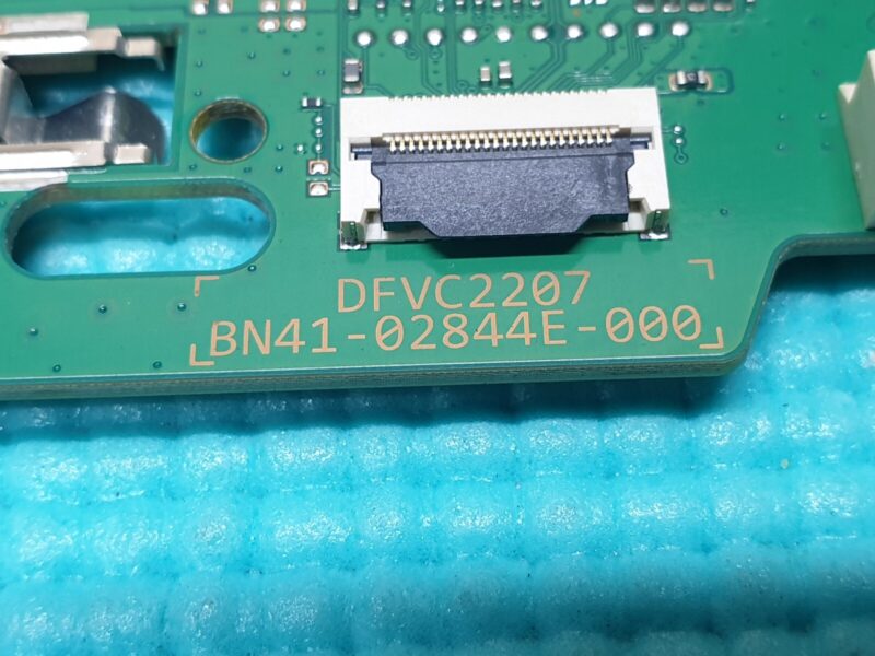 MAIN BOARD MB SAMSUNG UE65AU9007K TV BN41-02844E BN94-17553T SCREEN:JR645R3HB2K - Image 3