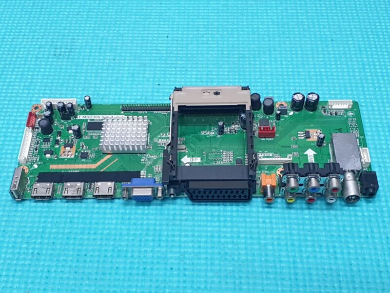 MAIN BOARD MB JMB 32/68G-GB-1B-TCDU-UK TV T.MSD306.68A 12023 SCREEN:LTA320AP05