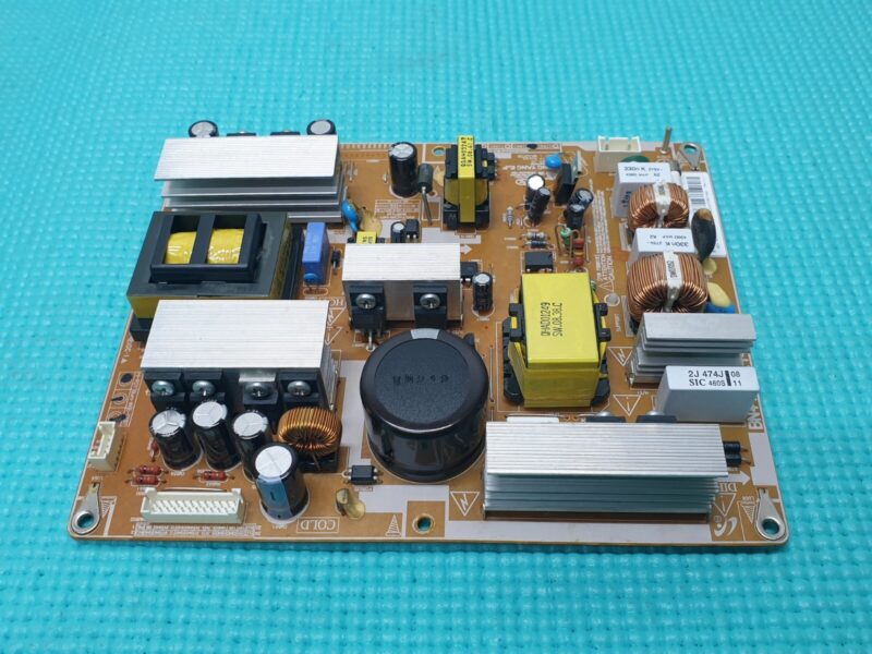 POWER SUPPLY FOR SAMSUNG LE32A457C1D 32" LCD TV BN44-00214A REV1.2 PSLF 171501A - Image 2