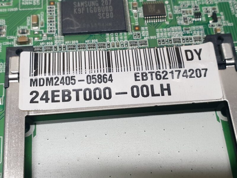 MAIN AV BOARD MB LG 32CS460 LCD TV EAX64664903(1.0) EBT62174207 SCREEN:T320XVN05 - Image 3