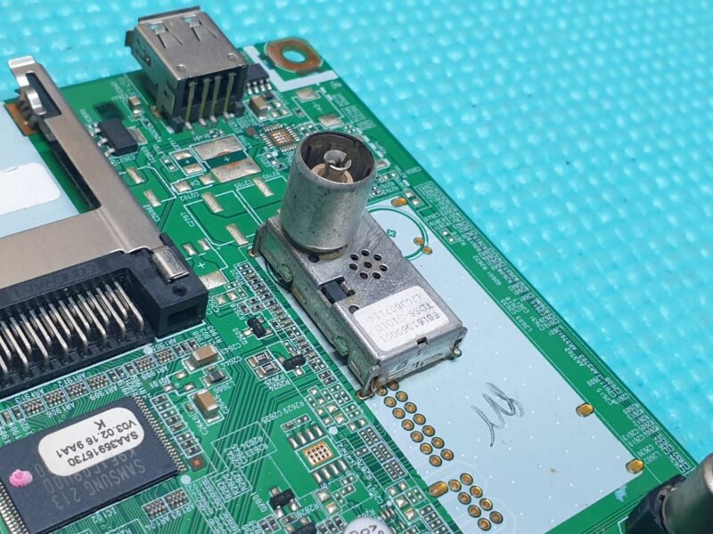 MAIN AV BOARD MB LG 42CS460 LCD TV EAX64664903(1.0) EBT62058314 SCREEN:LC420WUE - Image 4