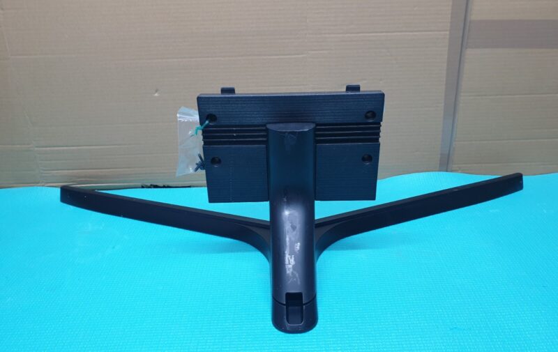 ORIGINAL BASE STAND FOR UE49NU7670U UE55NU7500 UE50RU7400 UE55NU7470 TV+ SCREWS - Image 2