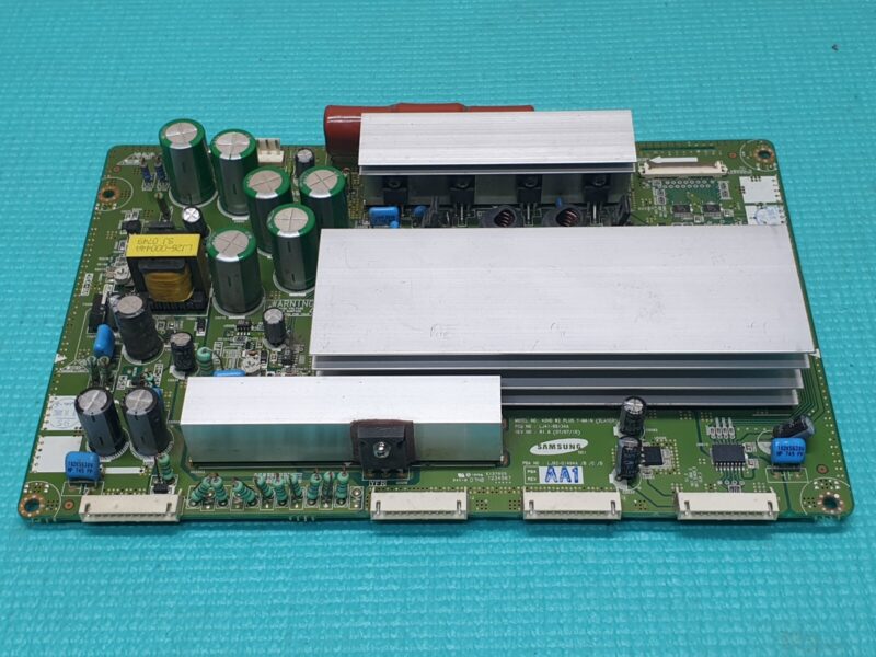 YSUS Y-MAIN BOARD SAMSUNG PS42C96 42" PLASMA TV LJ41-05134A LJ92-01494A AA1