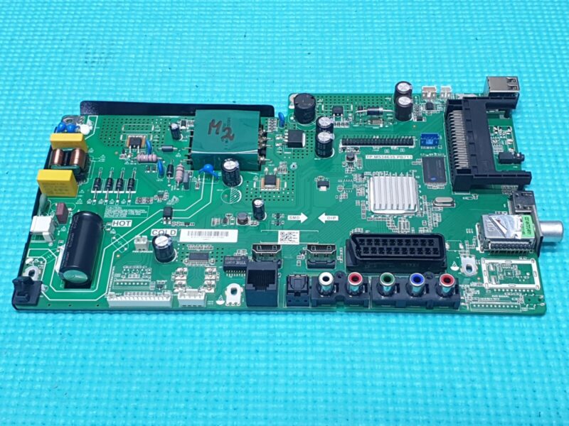 MAIN AV BOARD MB SHARP 32BB3I 32" LED TV TP.MS3463S.PB713 SCREEN:LQ315T3HC6U