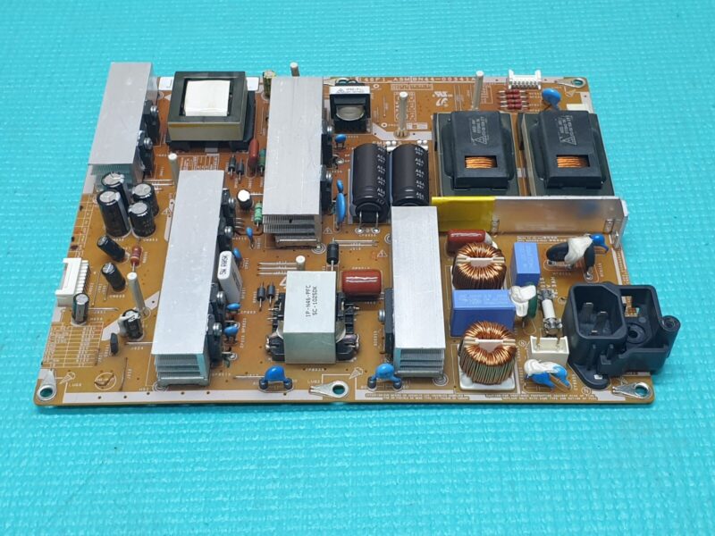 POWER SUPPLY PSU SAMSUNG LE46C750R2K 46" LED TV BN44-00341A 146F1_ASM REV 1.4