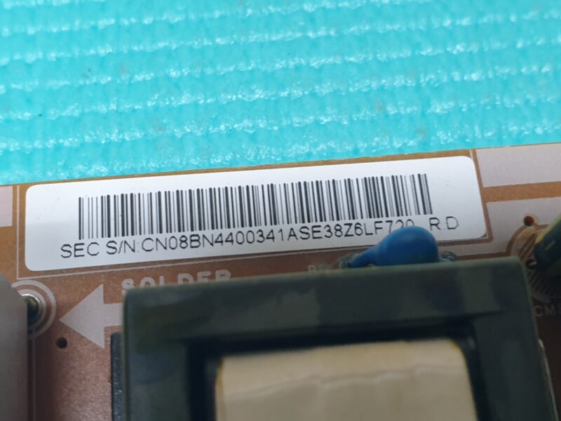 POWER SUPPLY PSU SAMSUNG LE46C750R2K 46" LED TV BN44-00341A 146F1_ASM REV 1.4 - Image 3