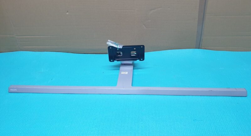 TABLETOP PEDESTAL BASE STAND FOR PHILIPS 55PUS7304 55PUS7304/12 55" TV + SCREWS