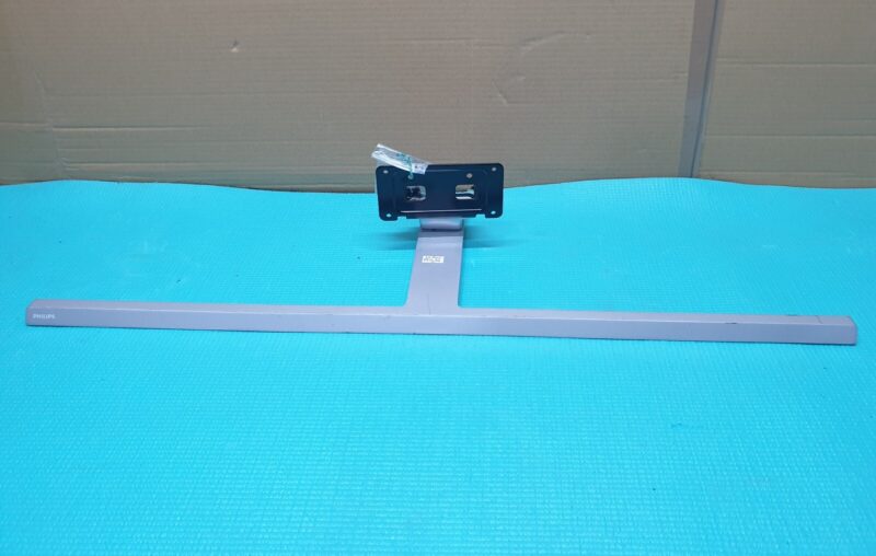 TABLETOP PEDESTAL BASE STAND FOR PHILIPS 55PUS7304 55PUS7304/12 55" TV + SCREWS - Image 2