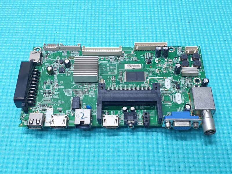 MAIN BOARD MB JVC LT-42C550 LED TV MSDV3255-ZC01-01 1010090132 SCREEN:V420HJ2
