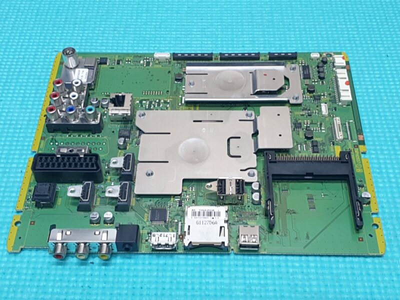 MAIN BOARD MB PANASONIC TX-P42G30B 42" PLASMA TV TNPH0937 1 A TXN/A1PVUB