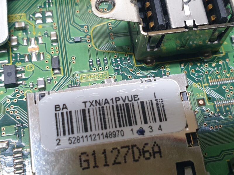 MAIN BOARD MB PANASONIC TX-P42G30B 42" PLASMA TV TNPH0937 1 A TXN/A1PVUB - Image 3