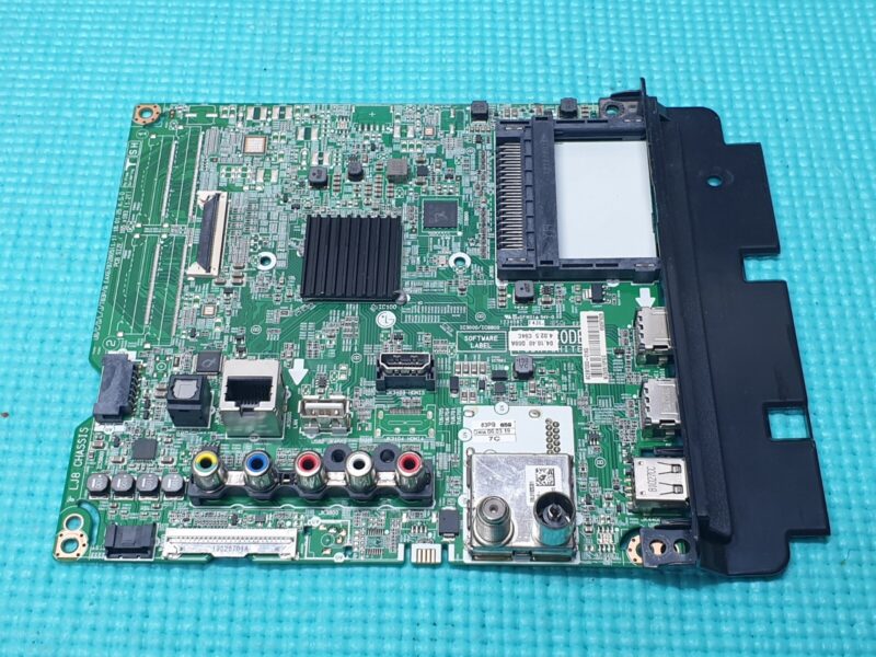 MAIN BOARD MB LG 50UK6470PLC 50" TV EAX67872805 (1.1) EBT65297803 SCREEN:V500DJ6