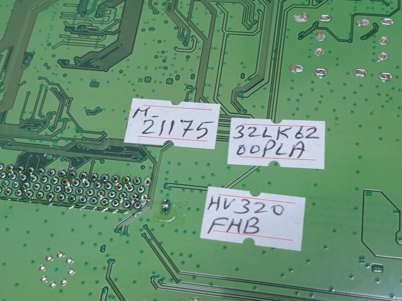 MAIN BOARD MB LG 32LK6200PLA LED TV EAX67703503(1.1) EBT65293839 SCREEN:HV320FHB - Image 4