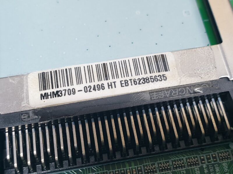 MAIN BOARD MB LG 32LN540U LED TV EAX64891304 (1.1) EBT62385635 SCREEN:LC320DXE - Image 3