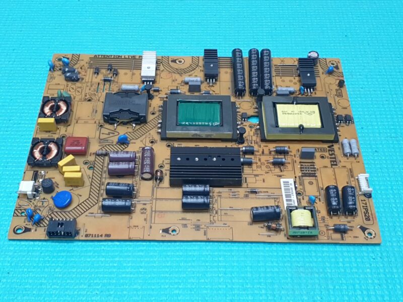 POWER SUPPLY PSU DIGIHOME 48300UHDLEDCNTD 48" LED TV VESTEL 17IPS20 23314097