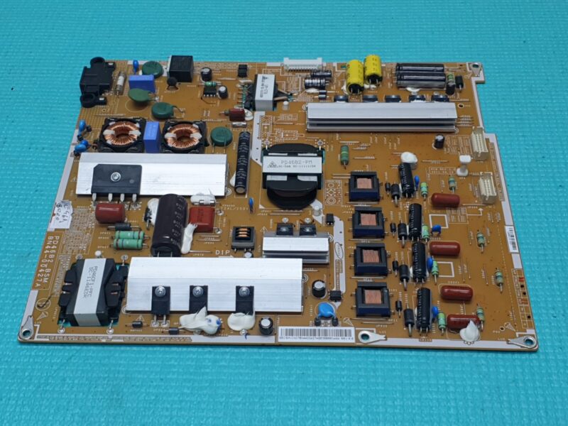 POWER SUPPLY BOARD PSU SAMSUNG UE46D8000YU LED TV PD46B2_BSM BN44-00427A