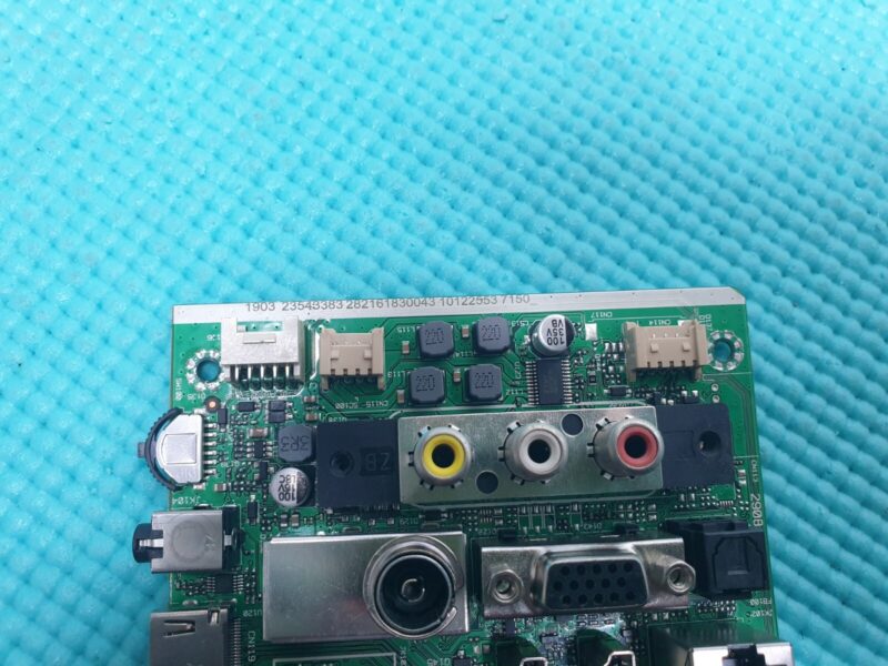 MAIN AV BOARD MB MEDION MD31357 MD31357UK TV 17MB130S 23543383 SCREEN:LC430EQY - Image 3