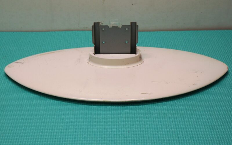 WHITE BASE STAND FOR TOSHIBA 32LV833RB 32AV833RB 32AV834RB 32AV834B TV + SCREWS