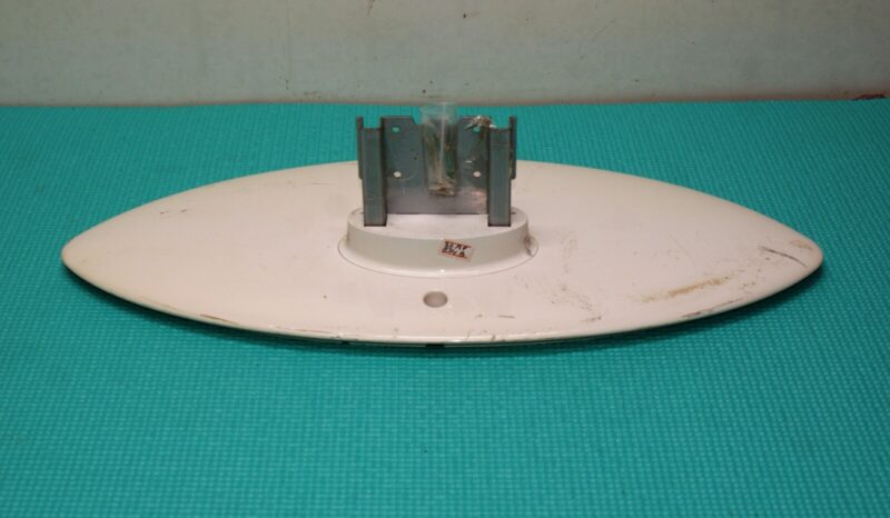 WHITE BASE STAND FOR TOSHIBA 32LV833RB 32AV833RB 32AV834RB 32AV834B TV + SCREWS - Image 2