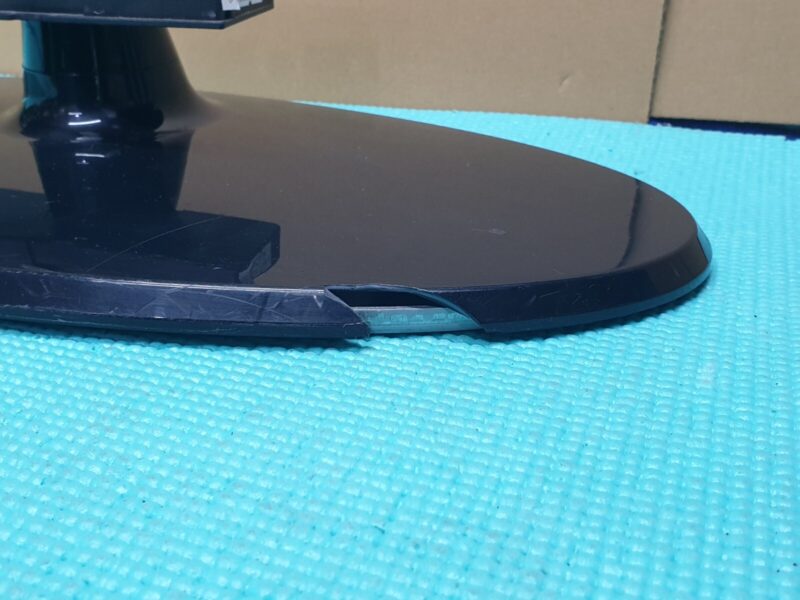 TABLETOP BASE STAND SAMSUNG LE32B450C4W LE32B460 32" LCD TV + SCREWS BN61-04780X - Image 2