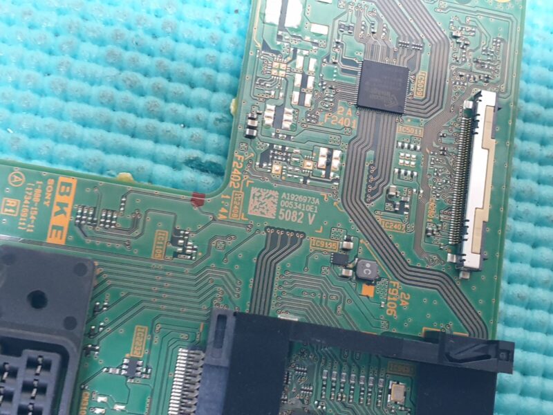 MAIN AV BOARD MB SONY KDL-32W653A 32" TV 1-888-154-11 A1926973A SCREEN:T320HVF01 - Image 2