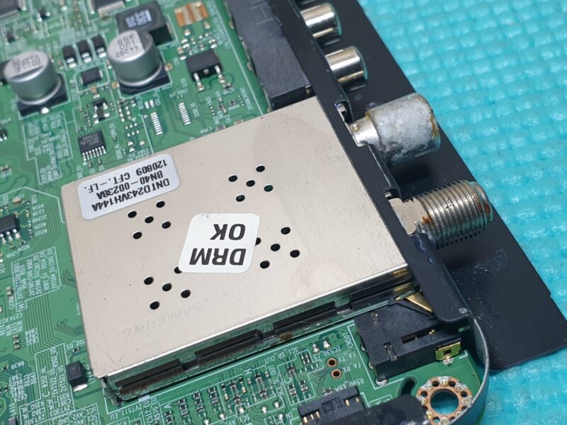 MAIN AV BOARD MB SAMSUNG UE46ES8000U TV BN94-05160S BN41-01800 SCREEN:LTJ460HQ10 - Image 4