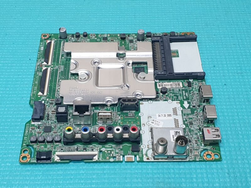 MAIN BOARD MB LG 55UM7400PLB TV EAX68253604 (1.0) EBT66066233 SCREEN:LC550DQJ