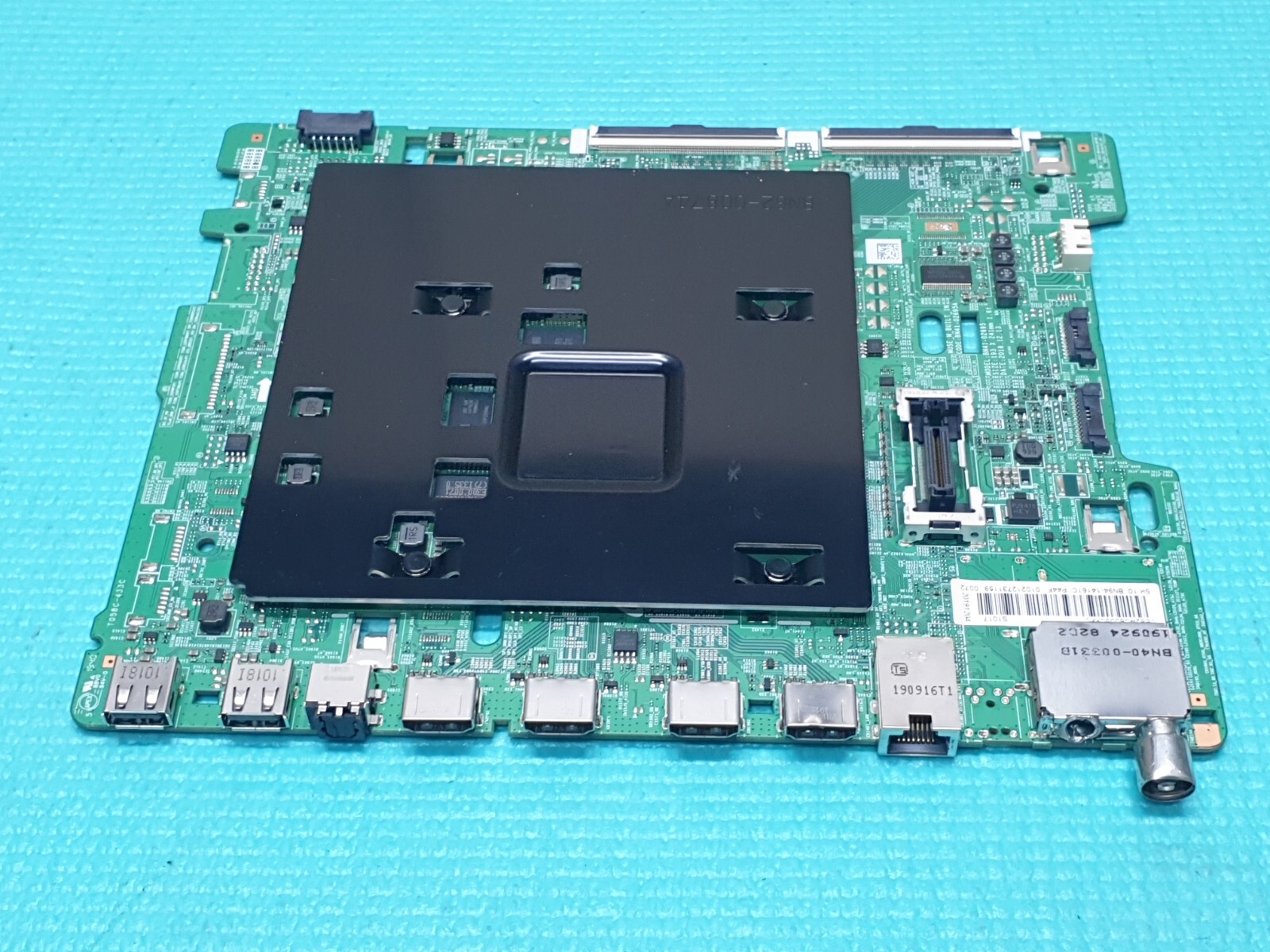 MAIN AV BOARD MB SAMSUNG UE82RU8005U TV BN41-02695A BN94-14161C CY-NR082FGLV1H