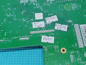MAIN AV BOARD MB BUSH BLCD32H8 32" LCD TV T.MSD306.9A 10331 SCREEN:V320BJ2 - Image 5
