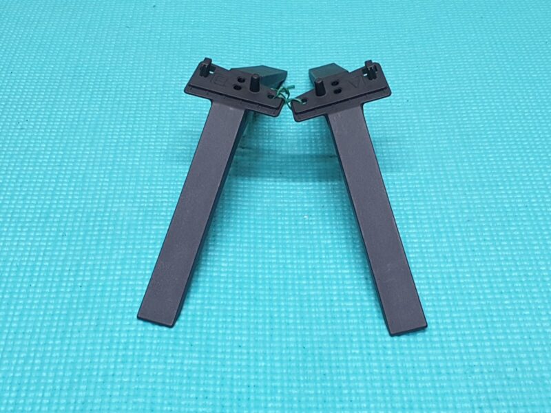 FEET STAND LEGS PAIR LG 65NANO906NA 60UJ651V 65UJ651V 60UJ630V TV MAM658044