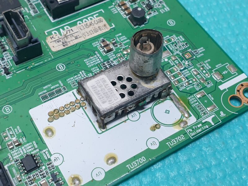 MAIN AV BOARD MB LG 32LF510B LED TV EAX66453203(1.0) EBT64049804 SCREEN:LC320DXY - Image 4