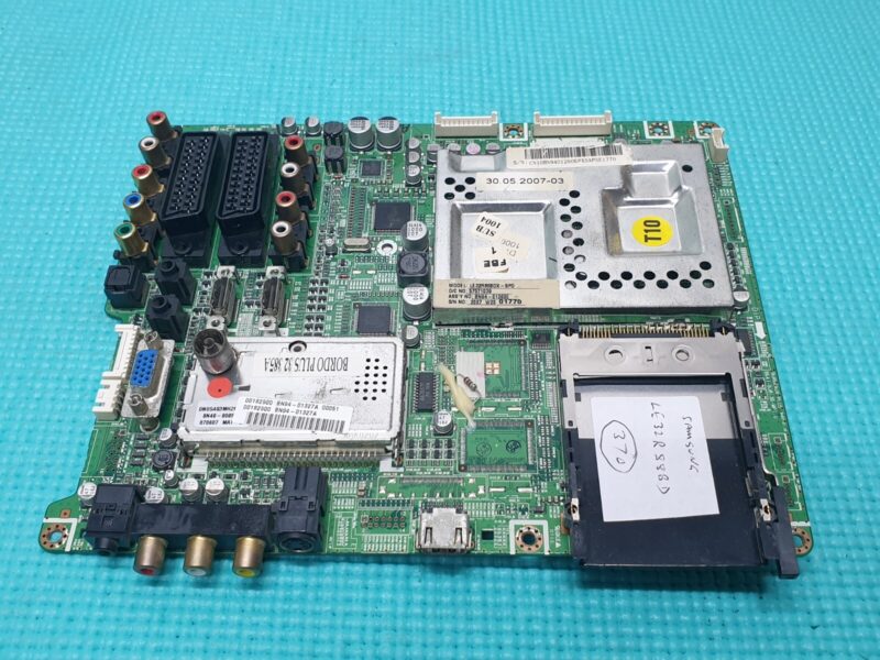 MAIN BOARD MB FOR SAMSUNG LE32R87BD LE32R88BD LCD TV BN94-01327A SCREEN:LTA320WT