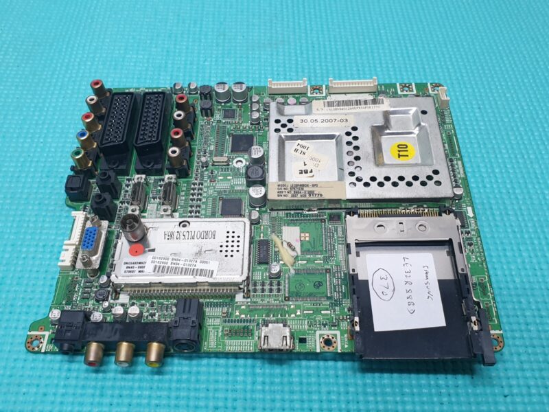 MAIN BOARD MB FOR SAMSUNG LE32R87BD LE32R88BD LCD TV BN94-01327A SCREEN:LTA320WT - Image 2