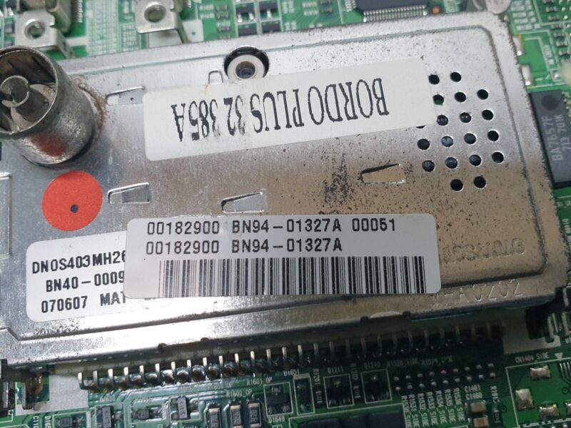 MAIN BOARD MB FOR SAMSUNG LE32R87BD LE32R88BD LCD TV BN94-01327A SCREEN:LTA320WT - Image 3